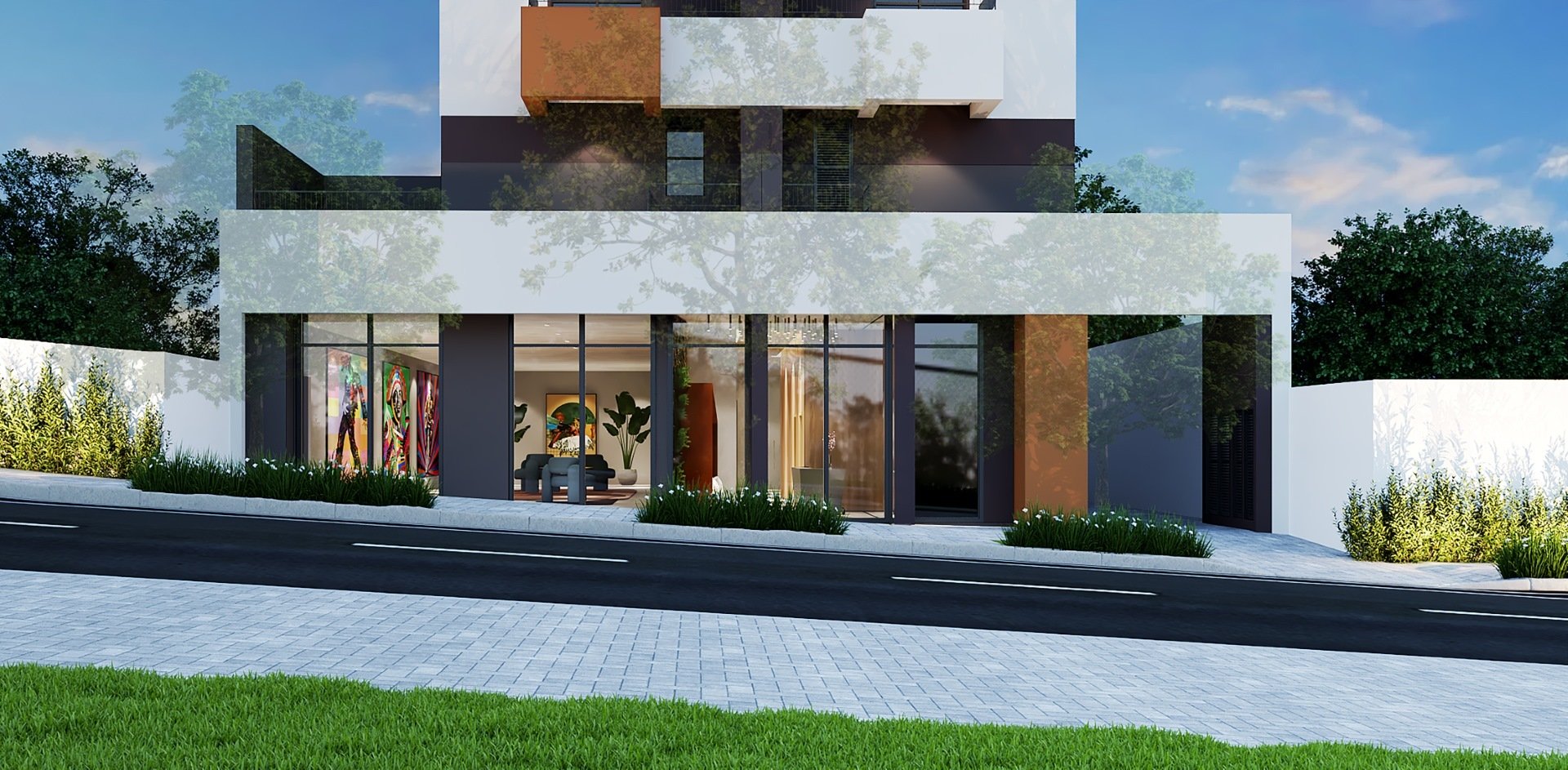 Autoral Moema Studios - NR