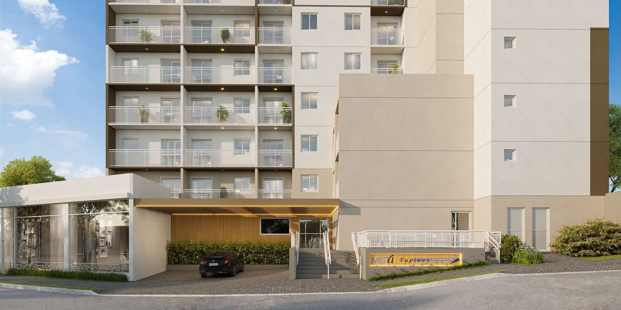 Mistá by Plano&Plano Tupinás - Residencial