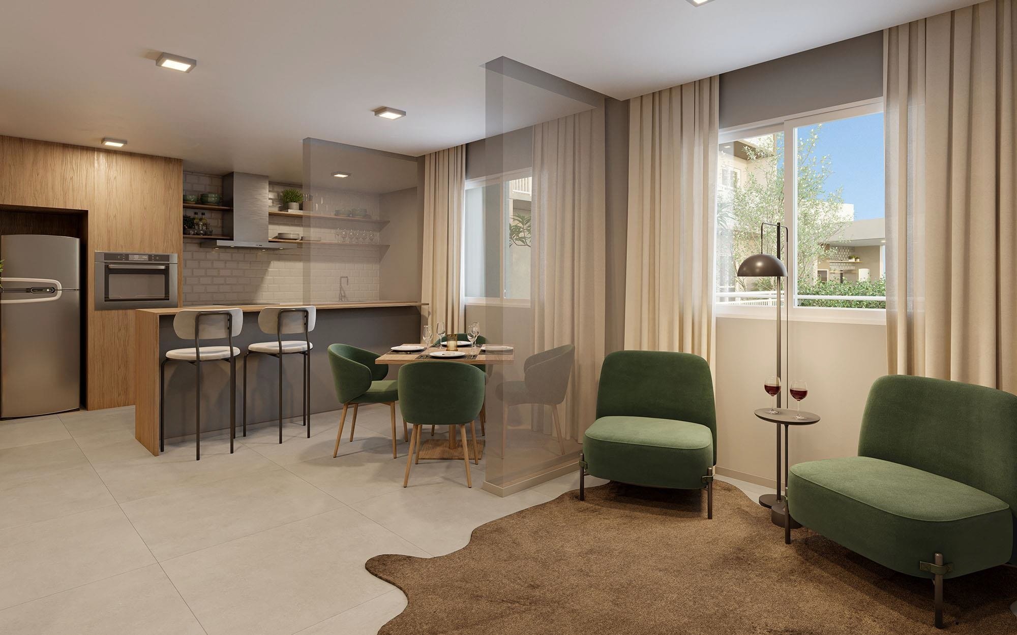 Mistá by Plano&Plano Tupinás - Residencial