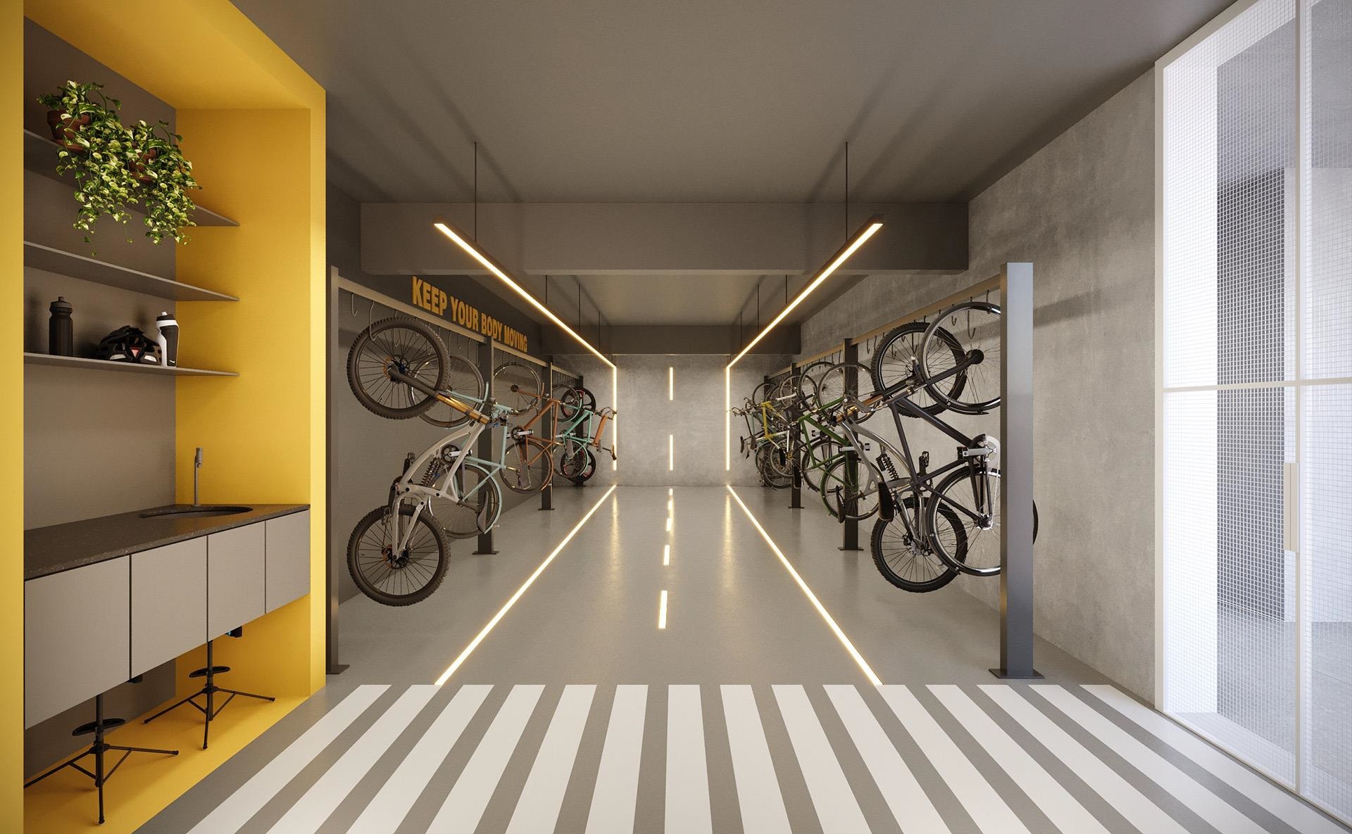Moma Studios + - Residencial