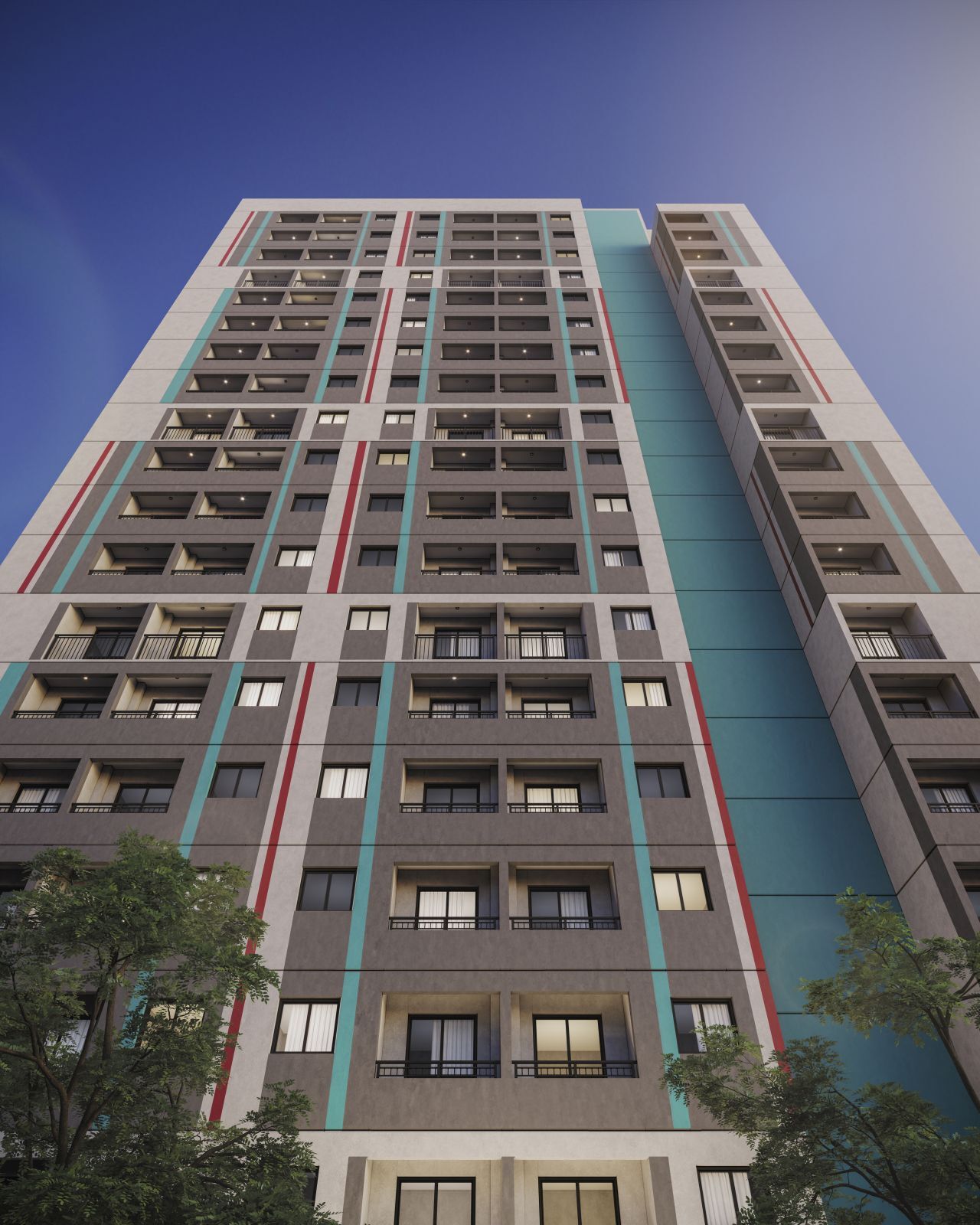 Vinx Connect Paulista - Residencial