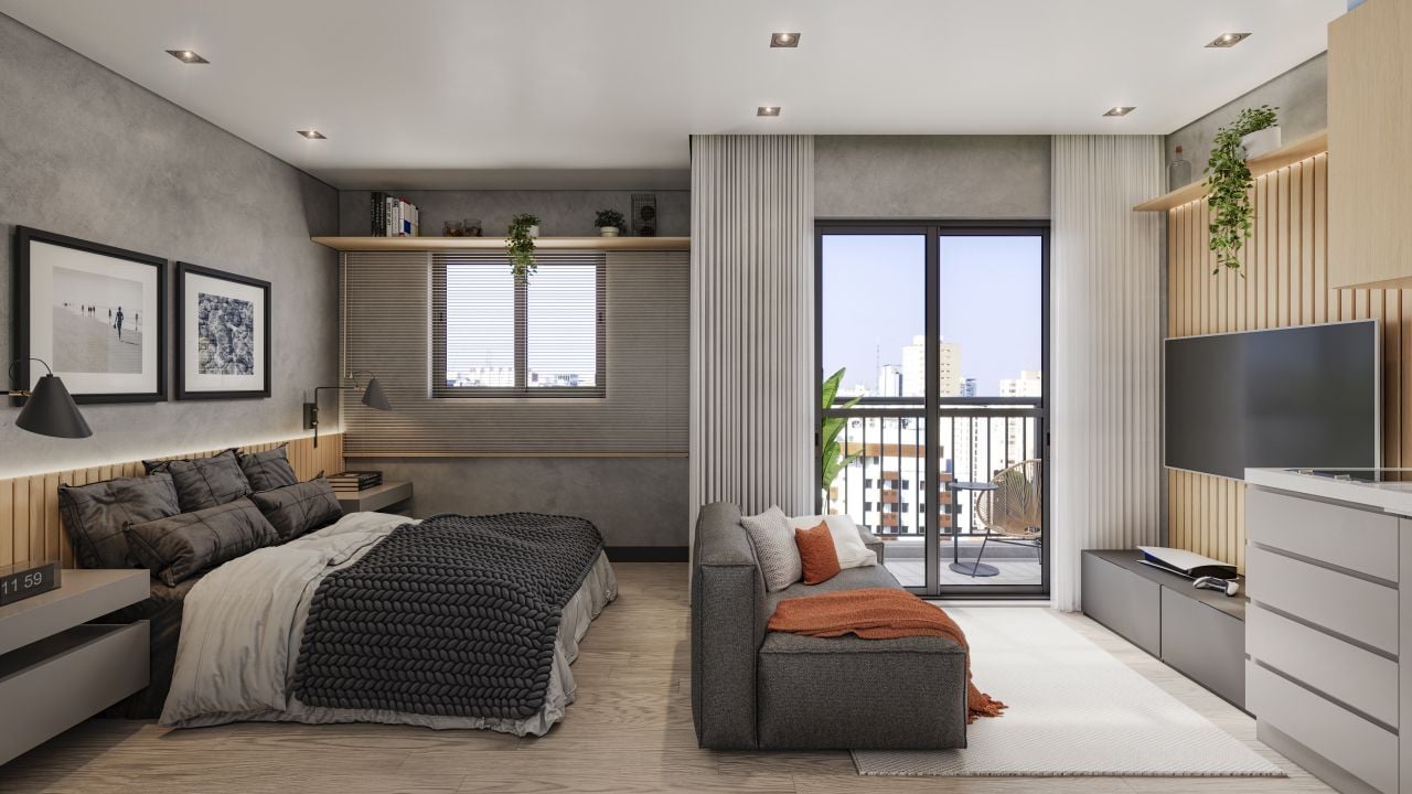 Vinx Connect Paulista - Residencial