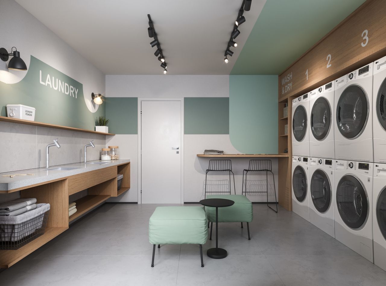 Vinx Connect Paulista - Residencial