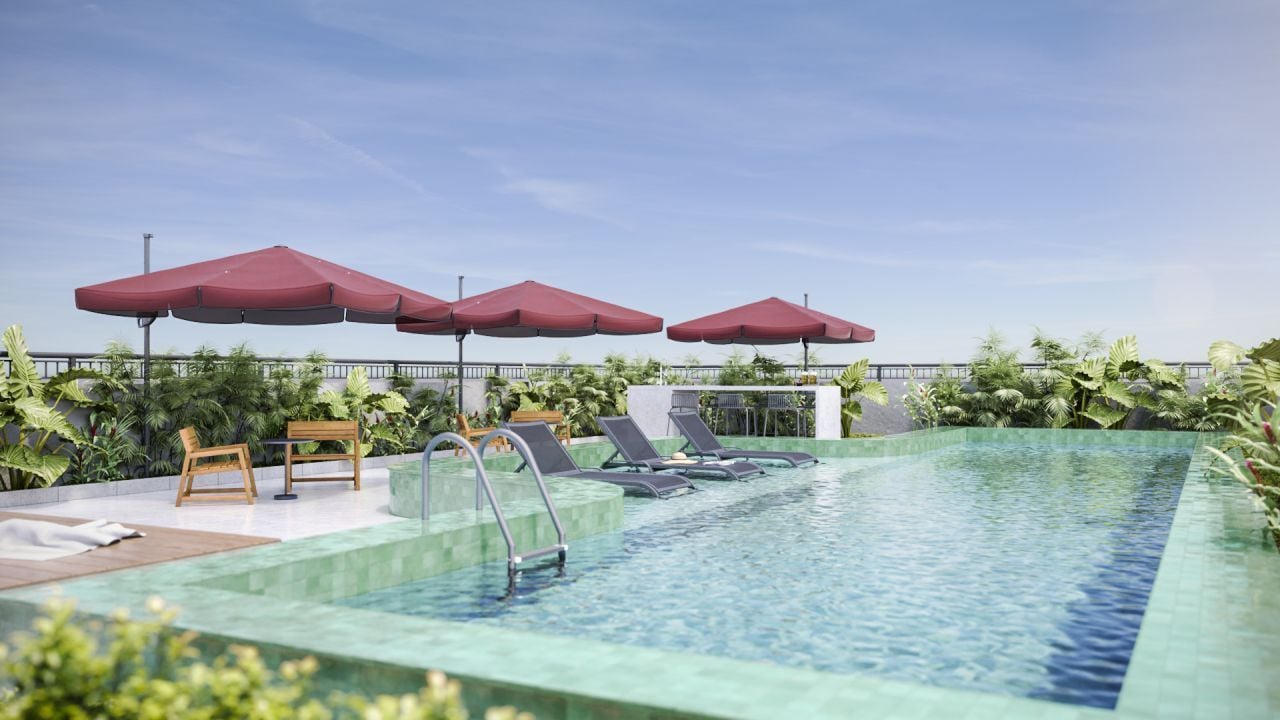 Vinx Connect Paulista - Residencial