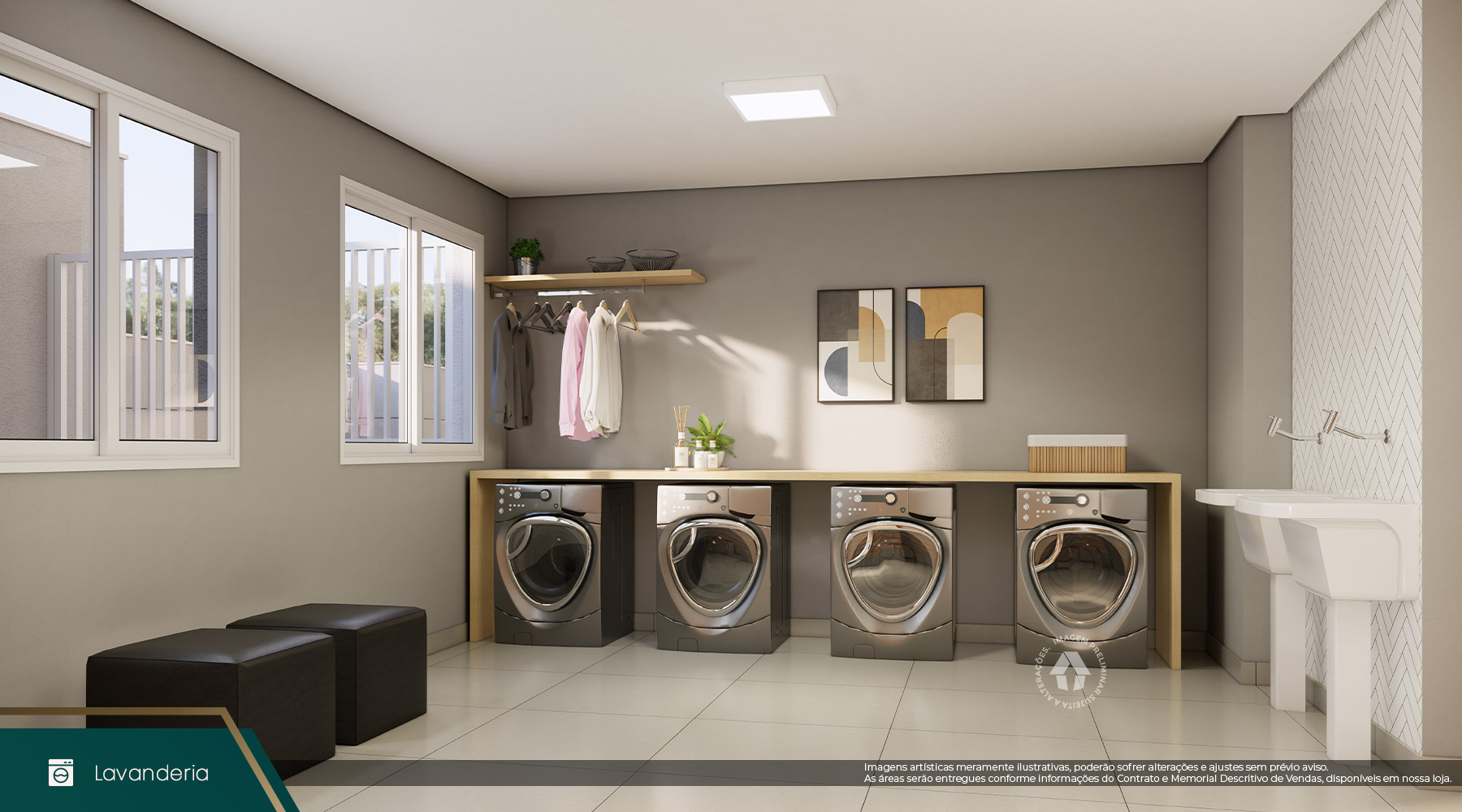 Metrocasa Real Parque - Residencial