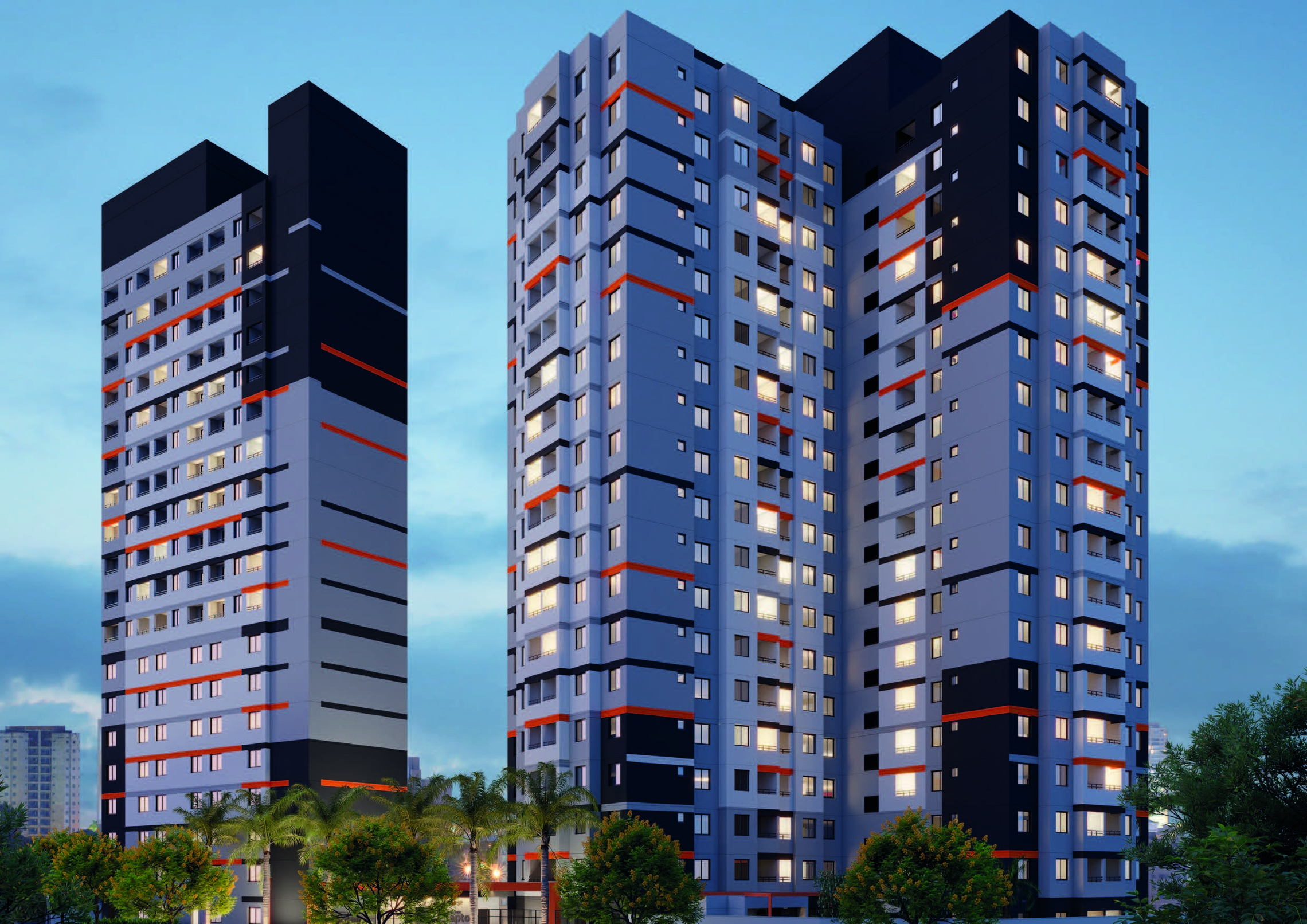 Mundo Apto Inajar - Residencial