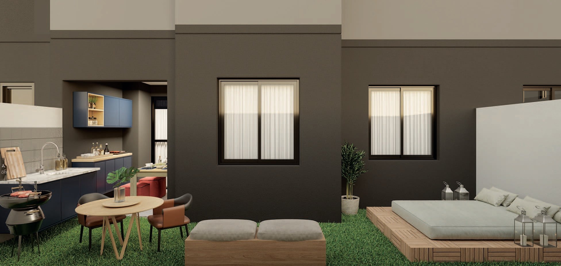 Mundo Apto Inajar - Residencial