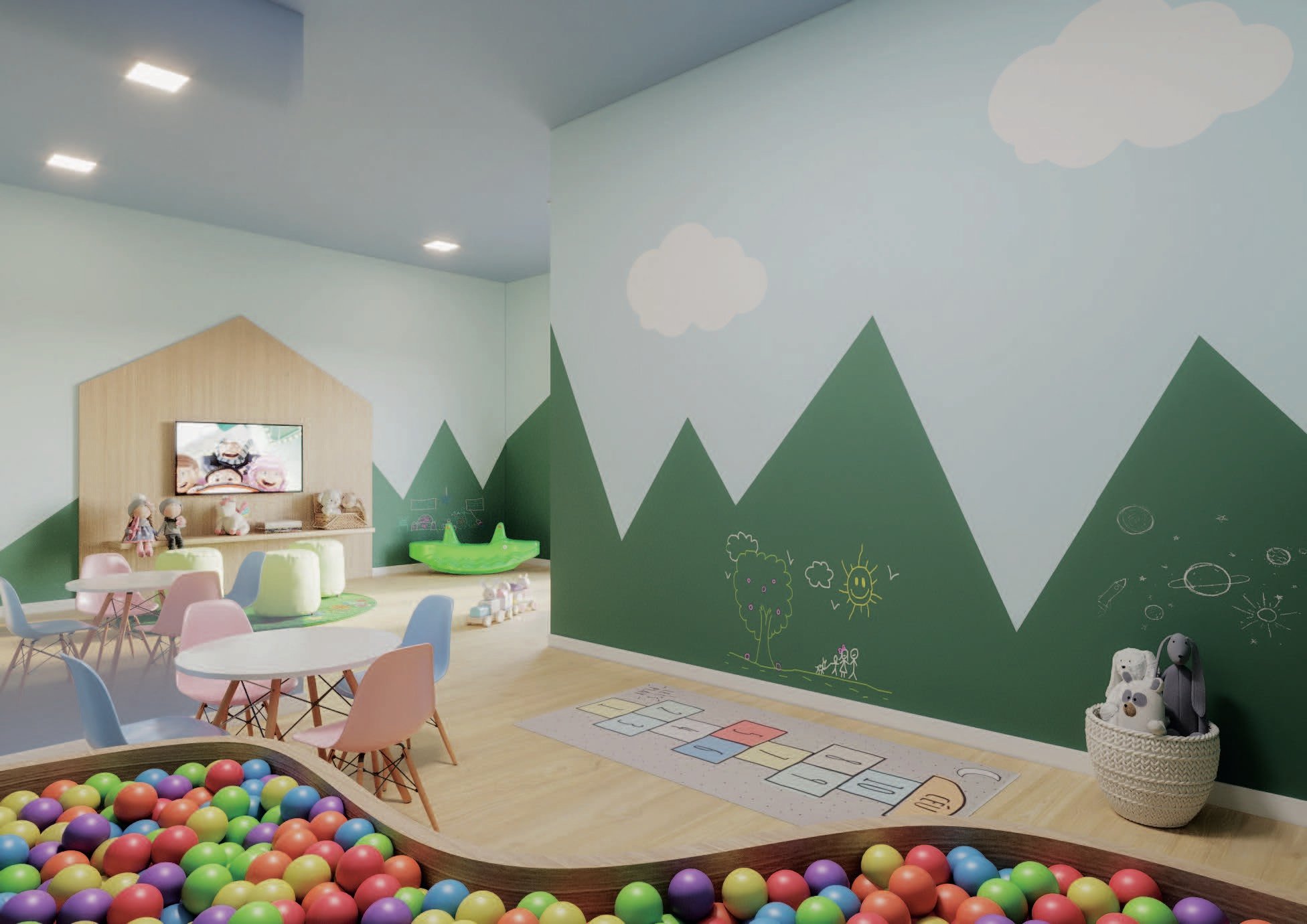 Mundo Apto Inajar - Residencial