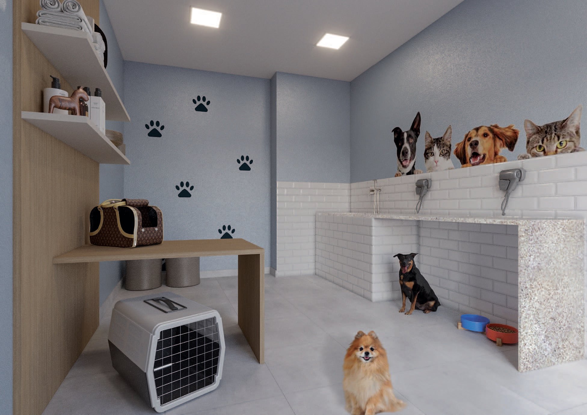 Mundo Apto Inajar - Residencial