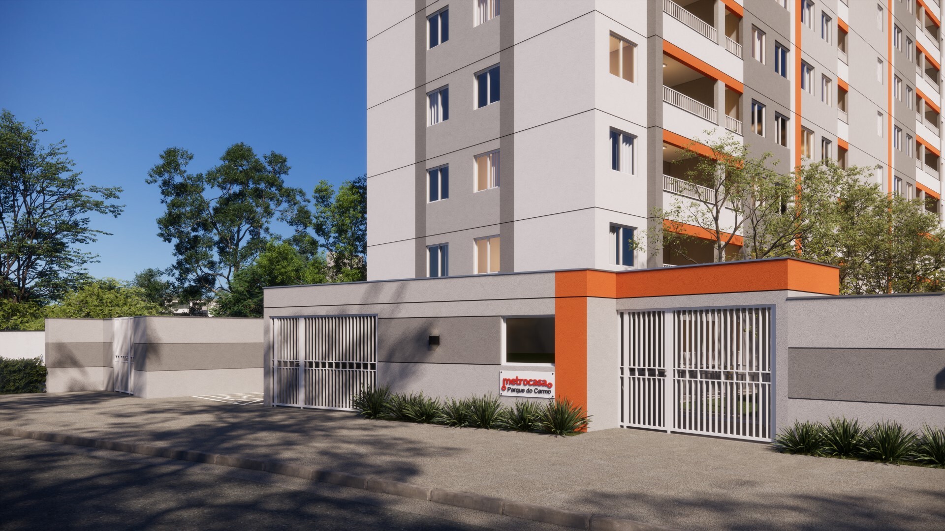 Metrocasa Parque do Carmo - Fase 3