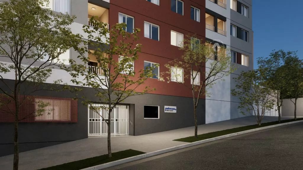Metrocasa Vista Cupecê - Residencial - Fase 1