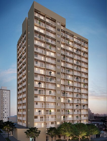 Plano&Mais Mooca - Residencial