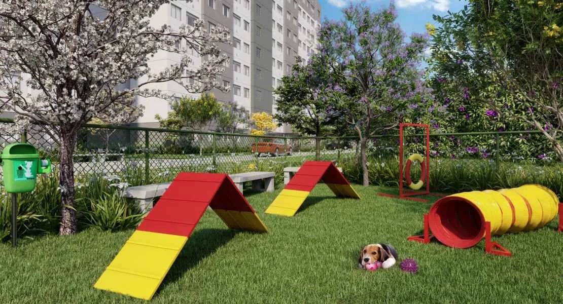 Viva City Jaraguá - Fase 1