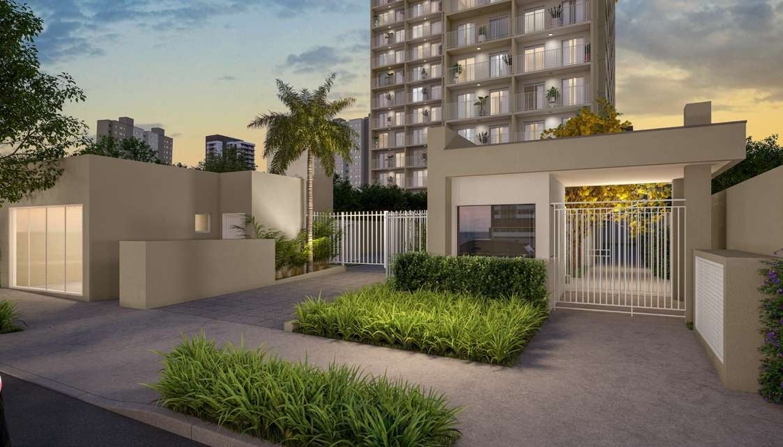 Plano&Reserva da Mooca - Residencial