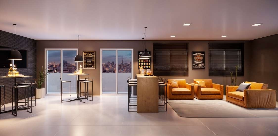 Plano&Reserva da Mooca - Residencial