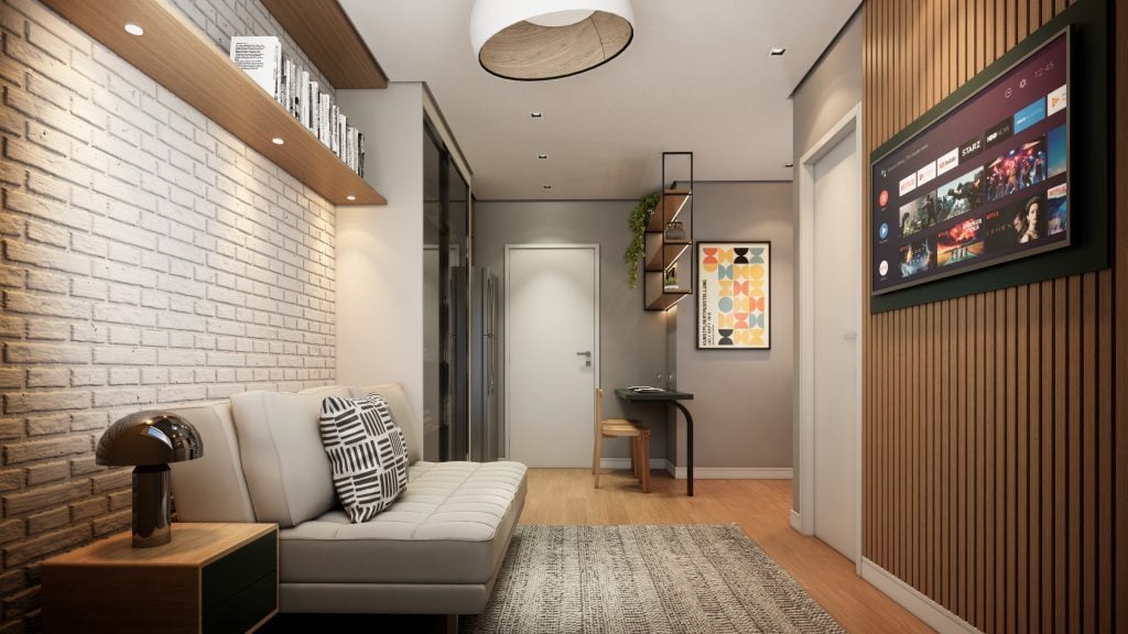 Metrocasa Tucuruvi - Residencial