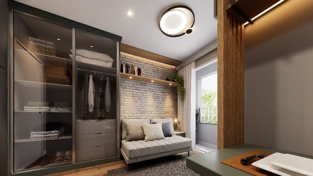 Metrocasa Vila Clarice - Residencial