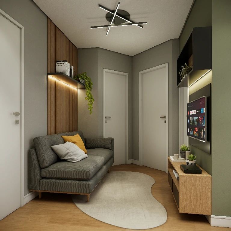 Metrocasa Vila Clarice - Residencial