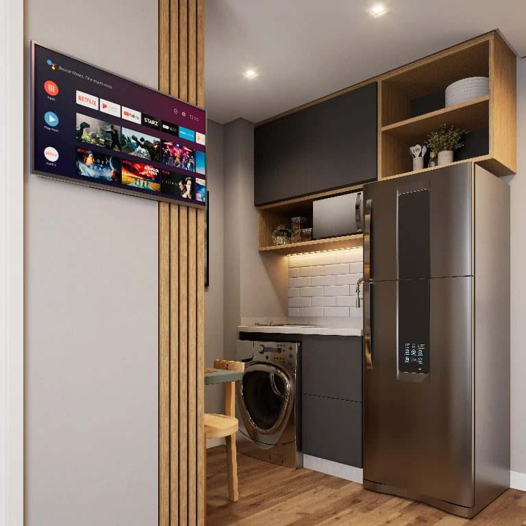 Metrocasa Vila Clarice - Residencial