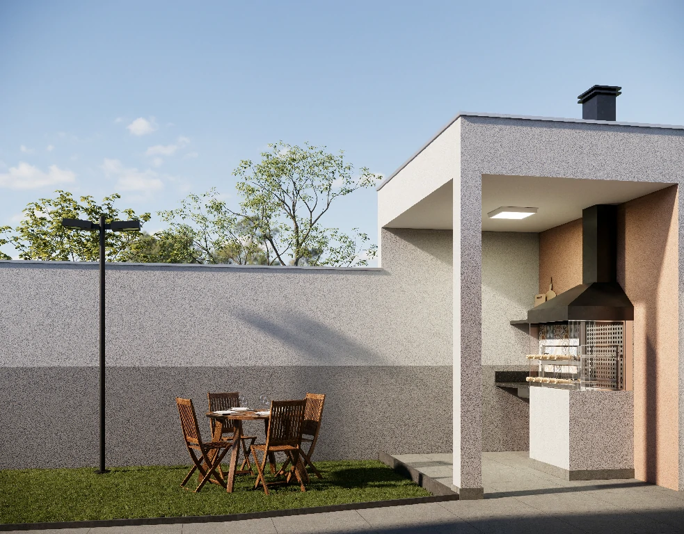 Metrocasa Vila Clarice - Residencial