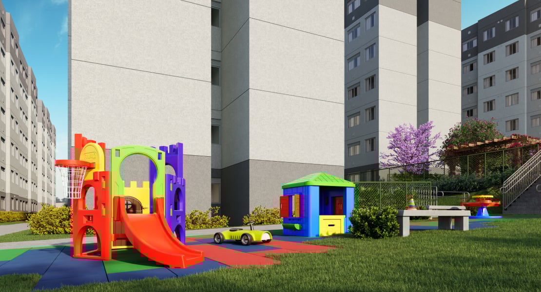 Viva Parque do Carmo - Fase 1