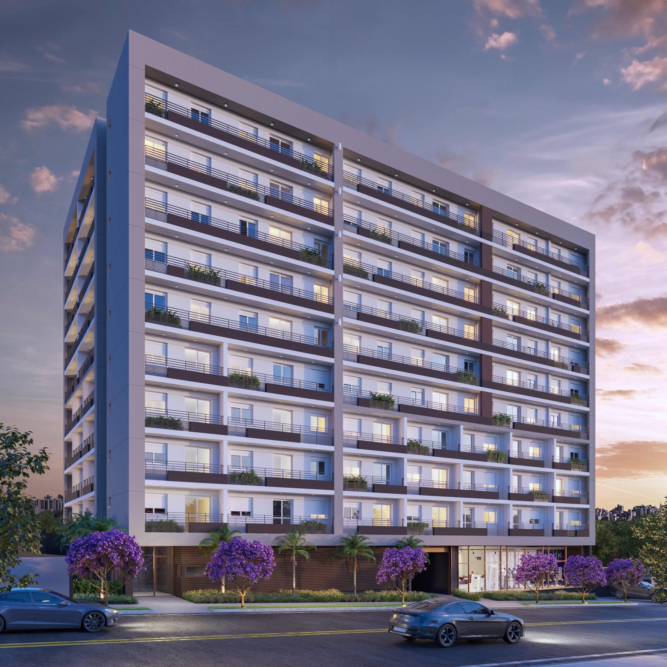 EVO Vila Clementino - Residencial