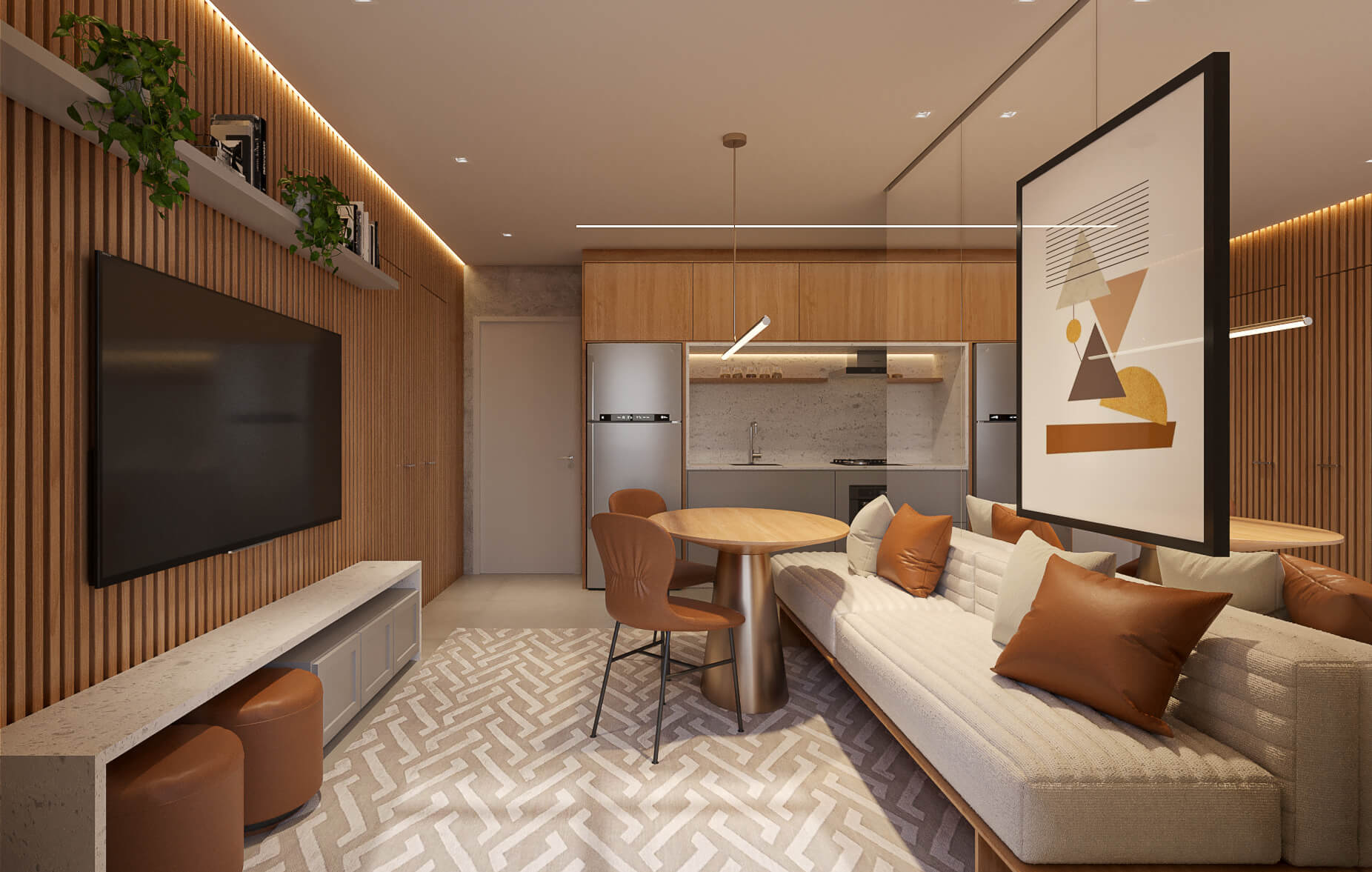 EVO Vila Clementino - Residencial