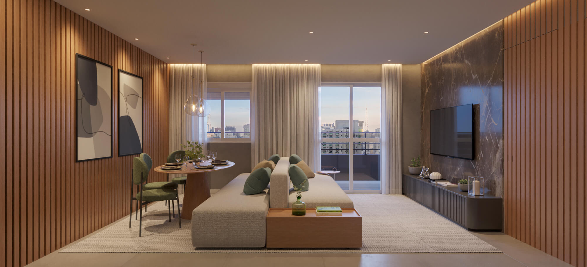 EVO Vila Clementino - Residencial