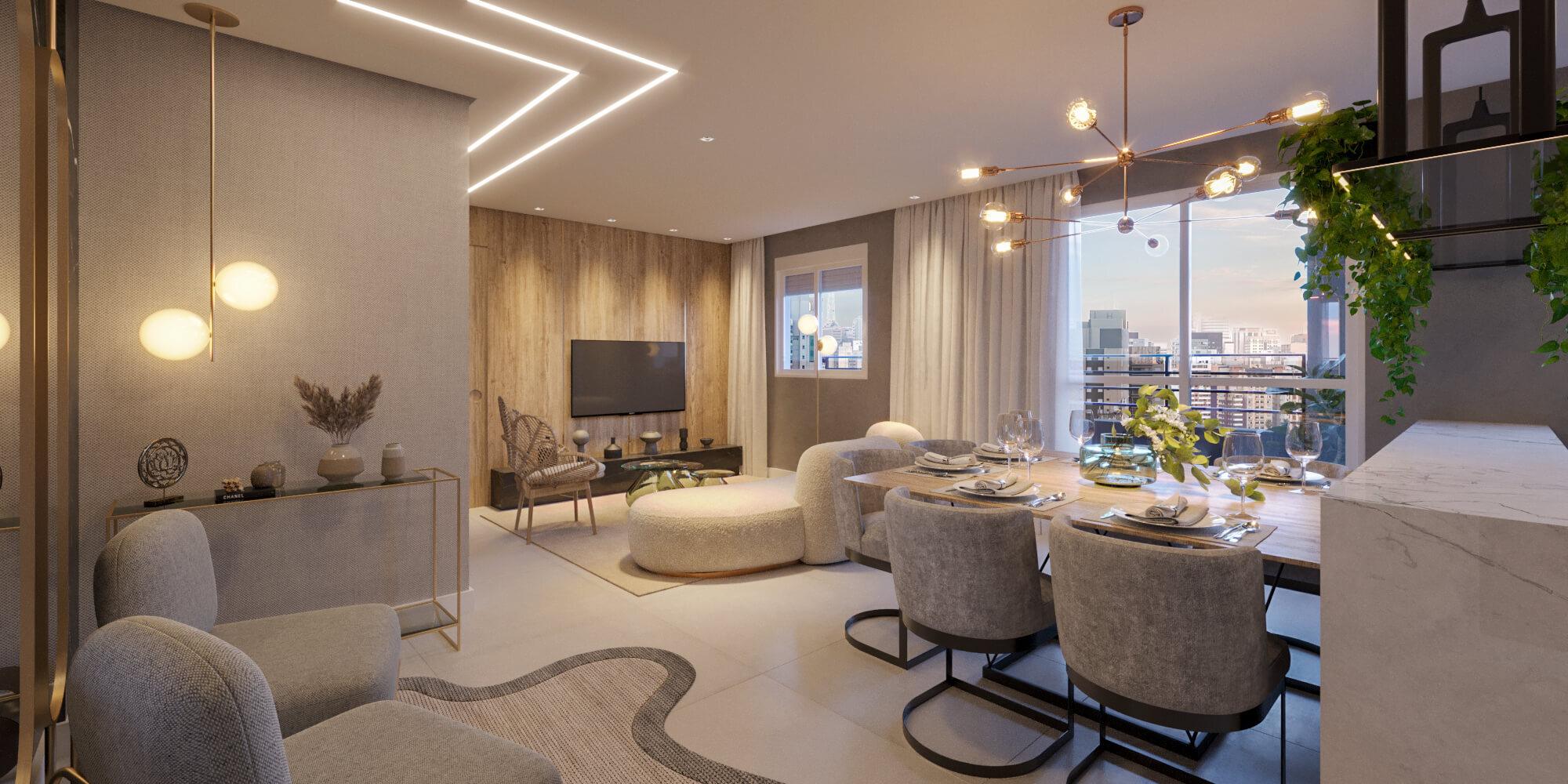 EVO Vila Clementino - Residencial