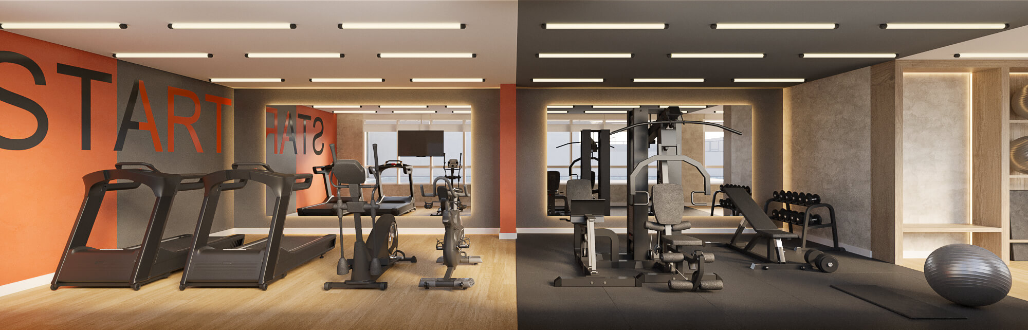 EVO Vila Clementino - Residencial