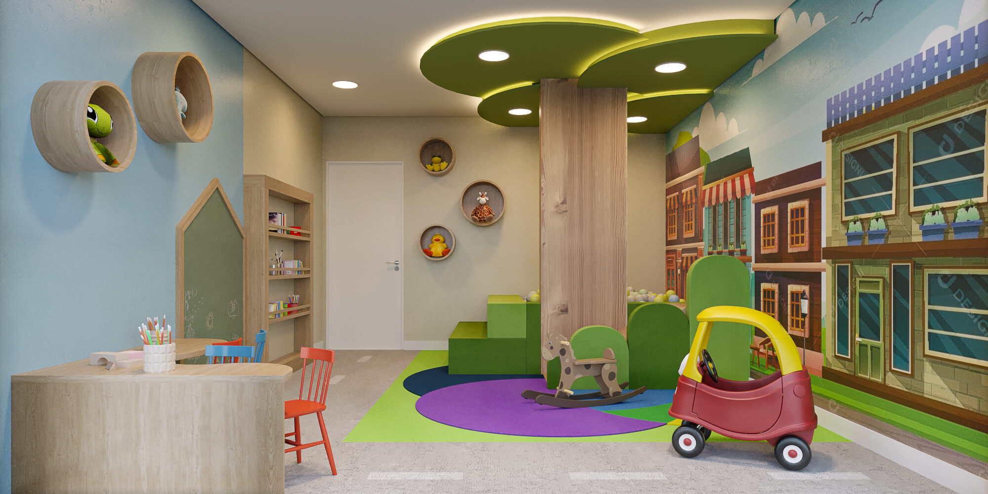 EVO Vila Clementino - Residencial