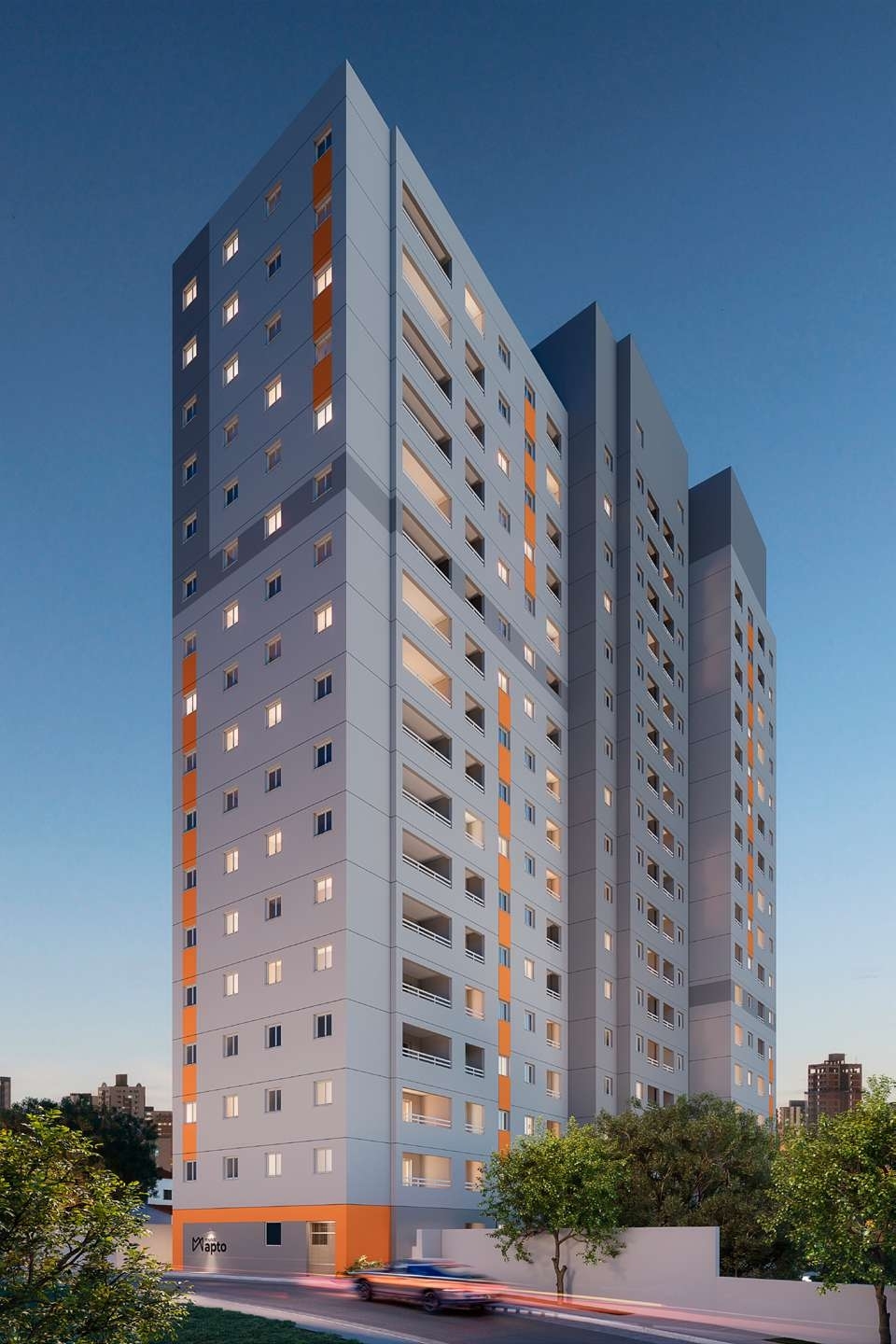 Mundo Apto Piqueri - Residencial