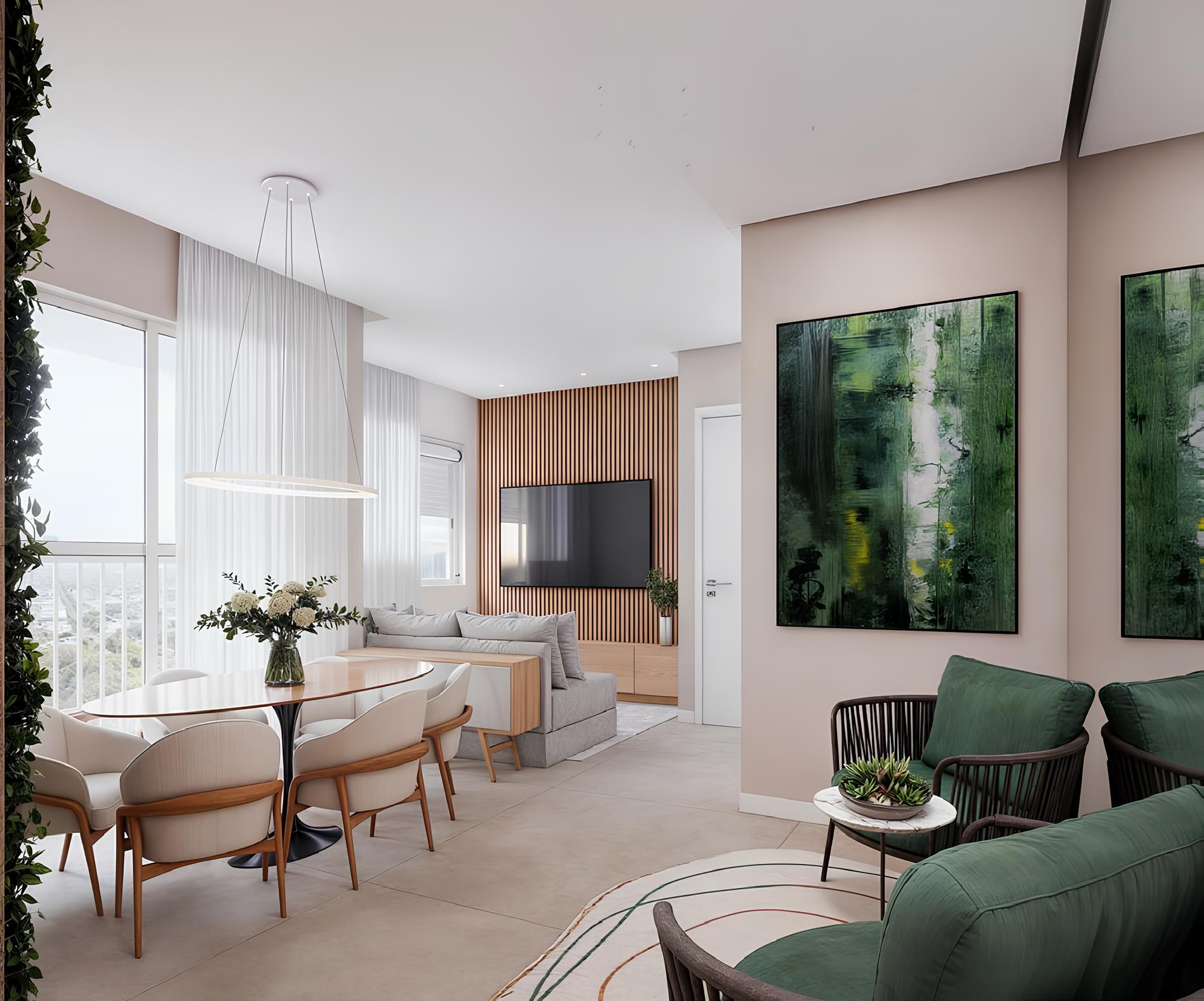 Oli Ipiranga - Residencial