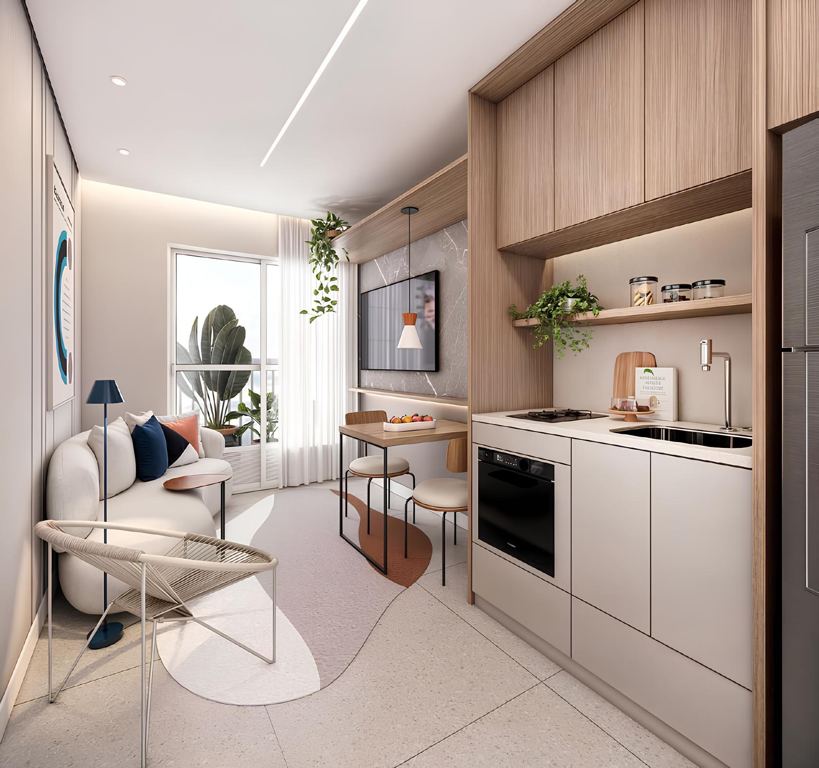 Oli Ipiranga - Residencial