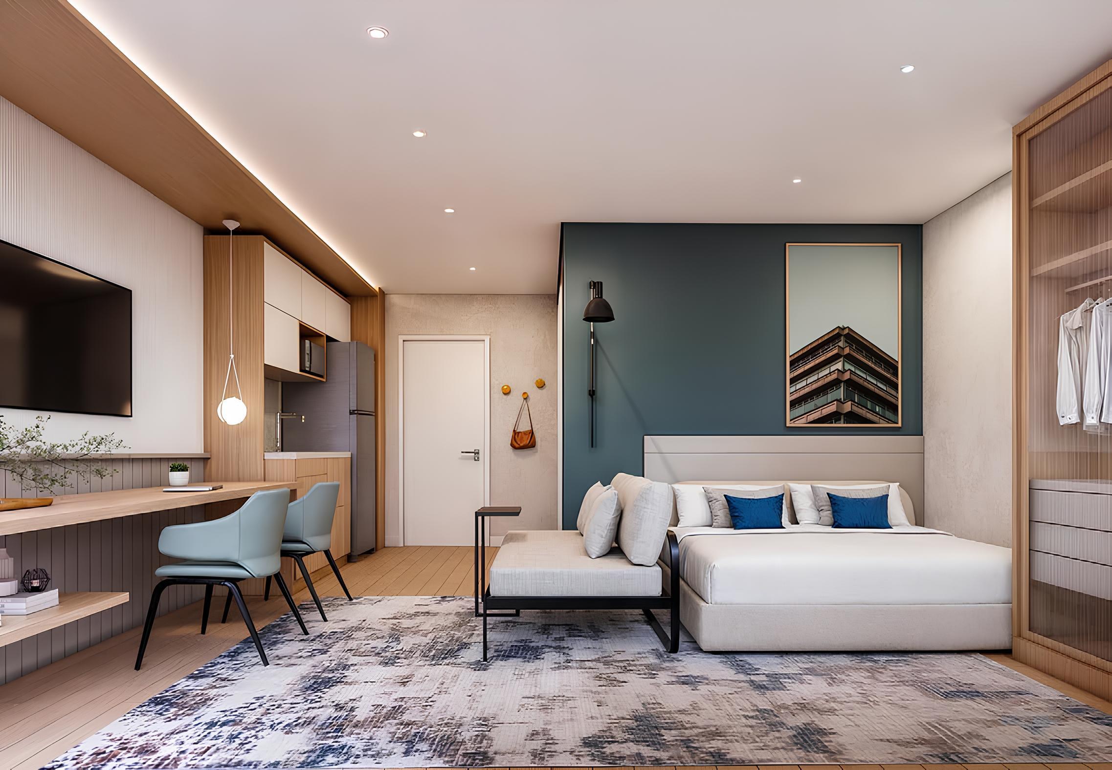 Oli Ipiranga - Residencial