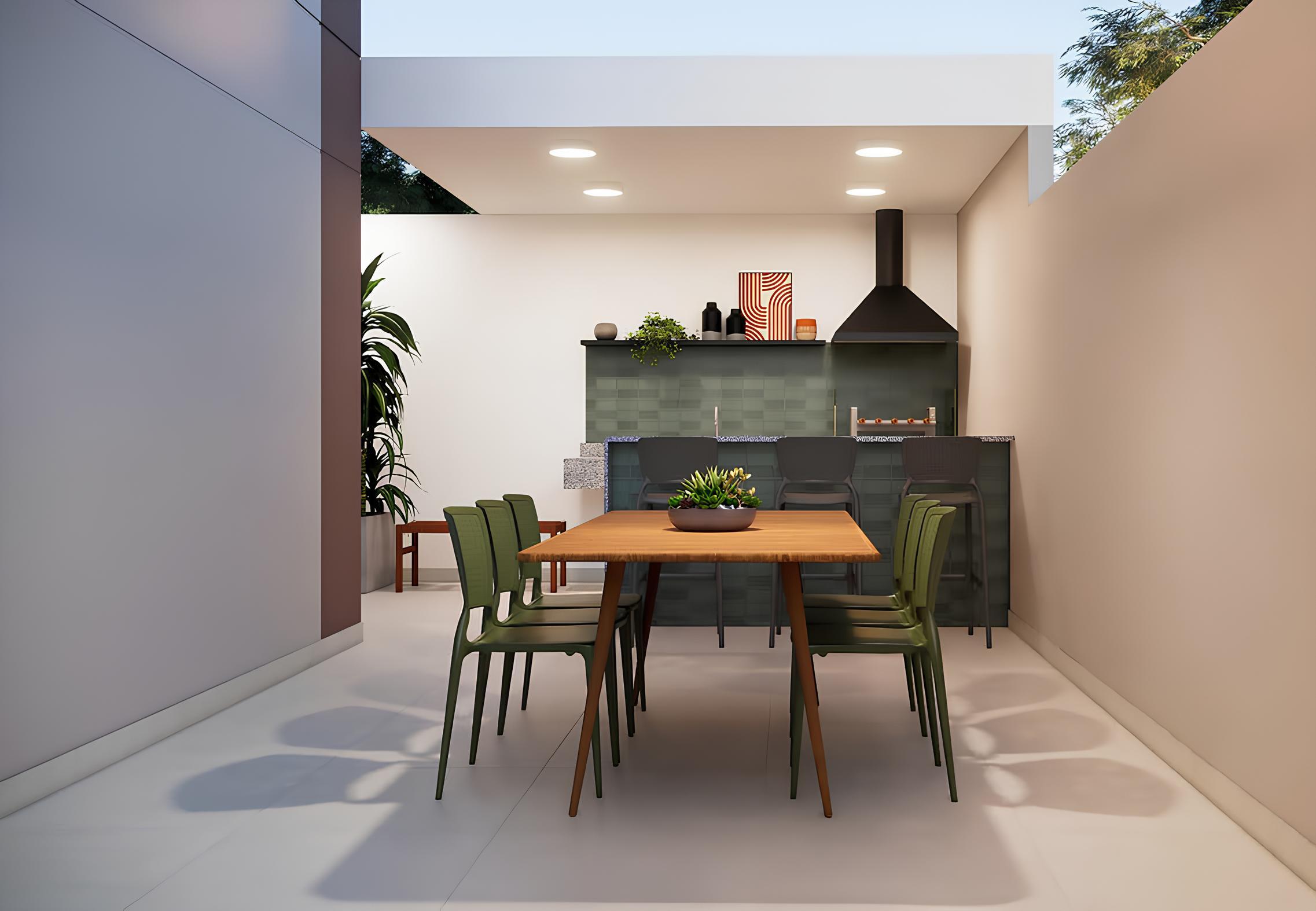 Oli Ipiranga - Residencial