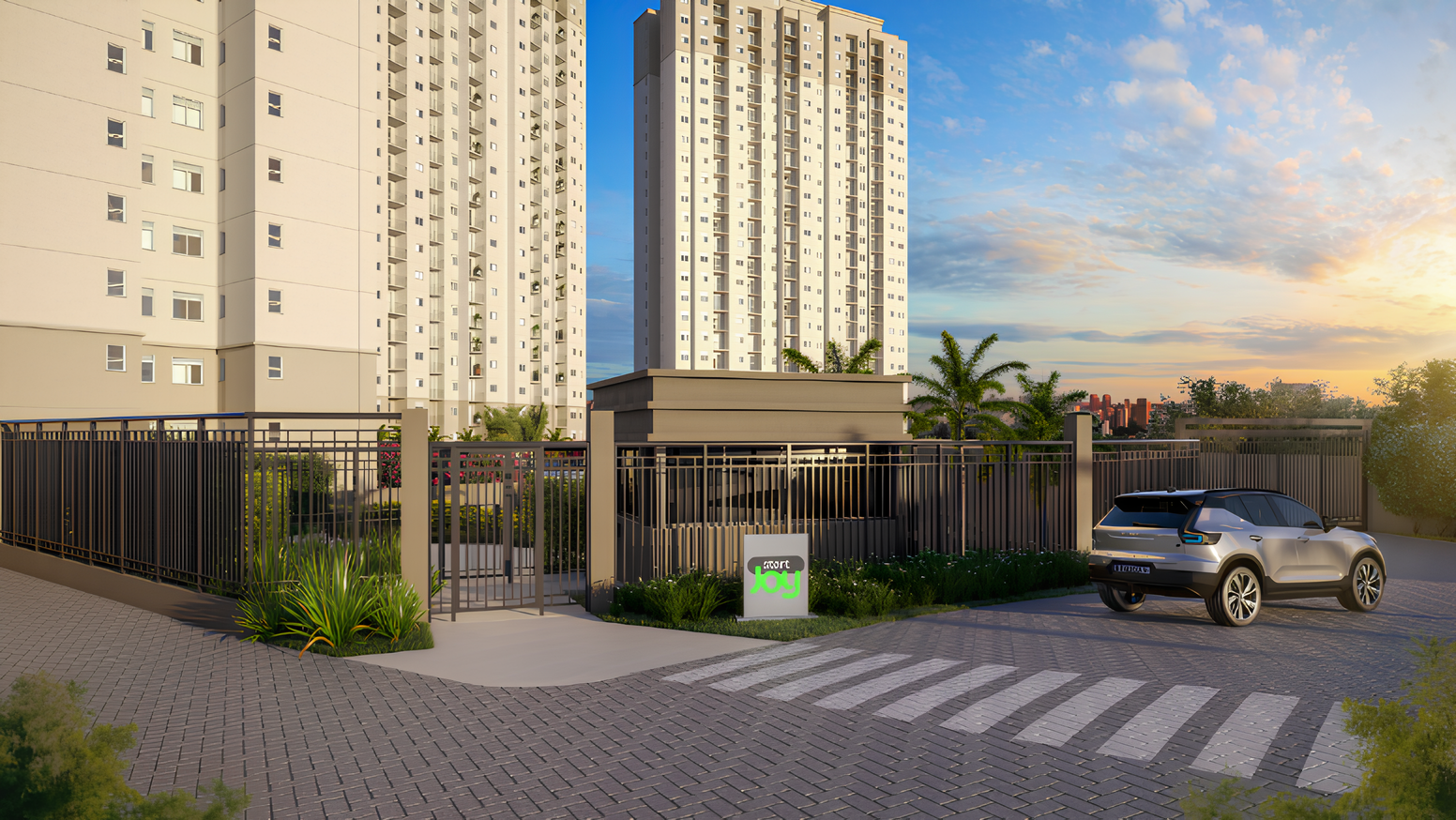 Start Joy - Residencial