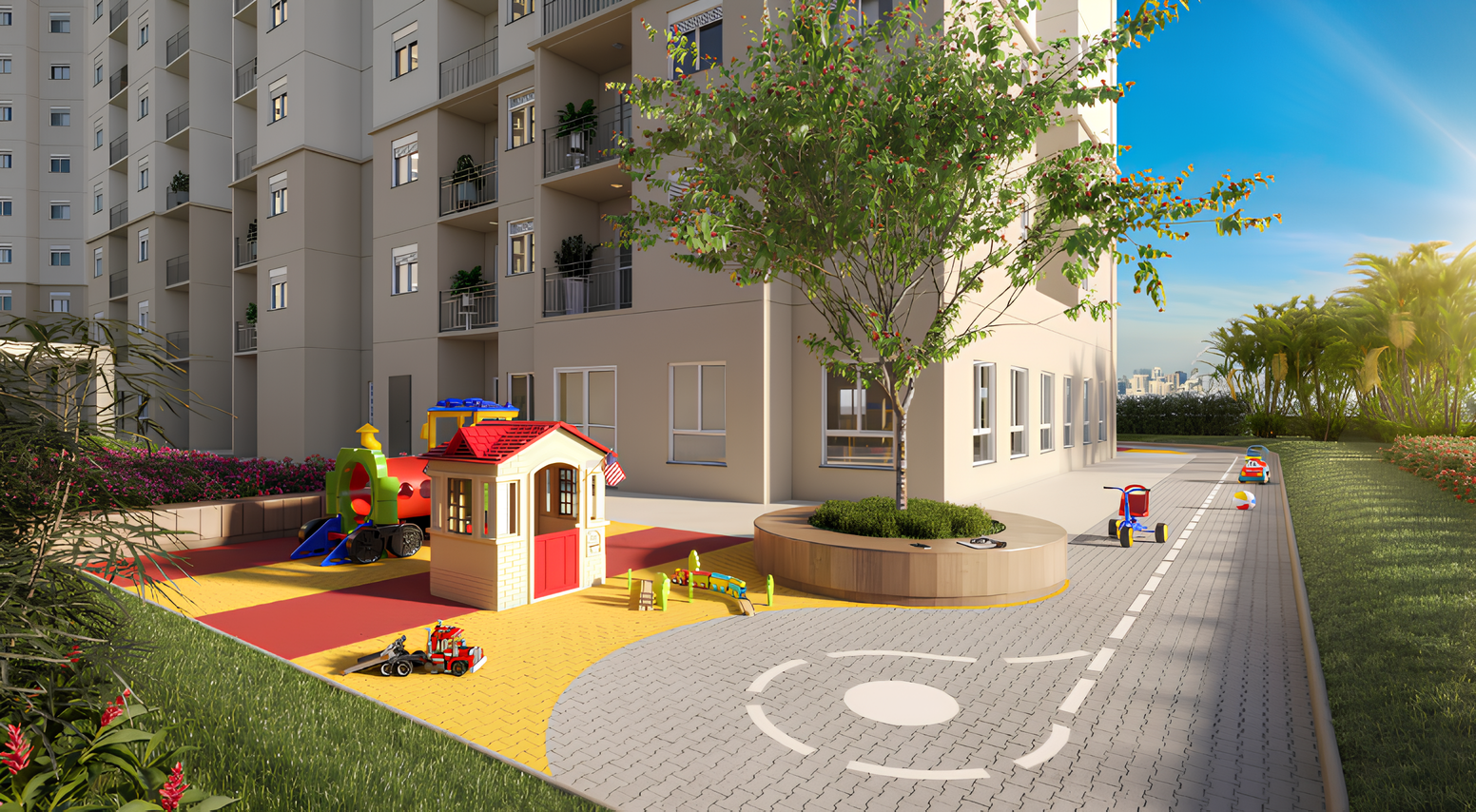Start Joy - Residencial
