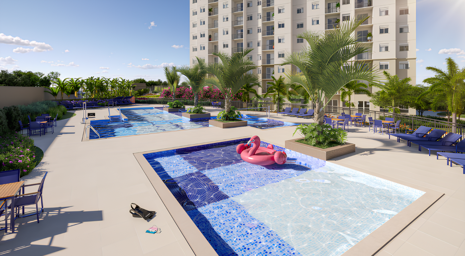 Start Joy - Residencial