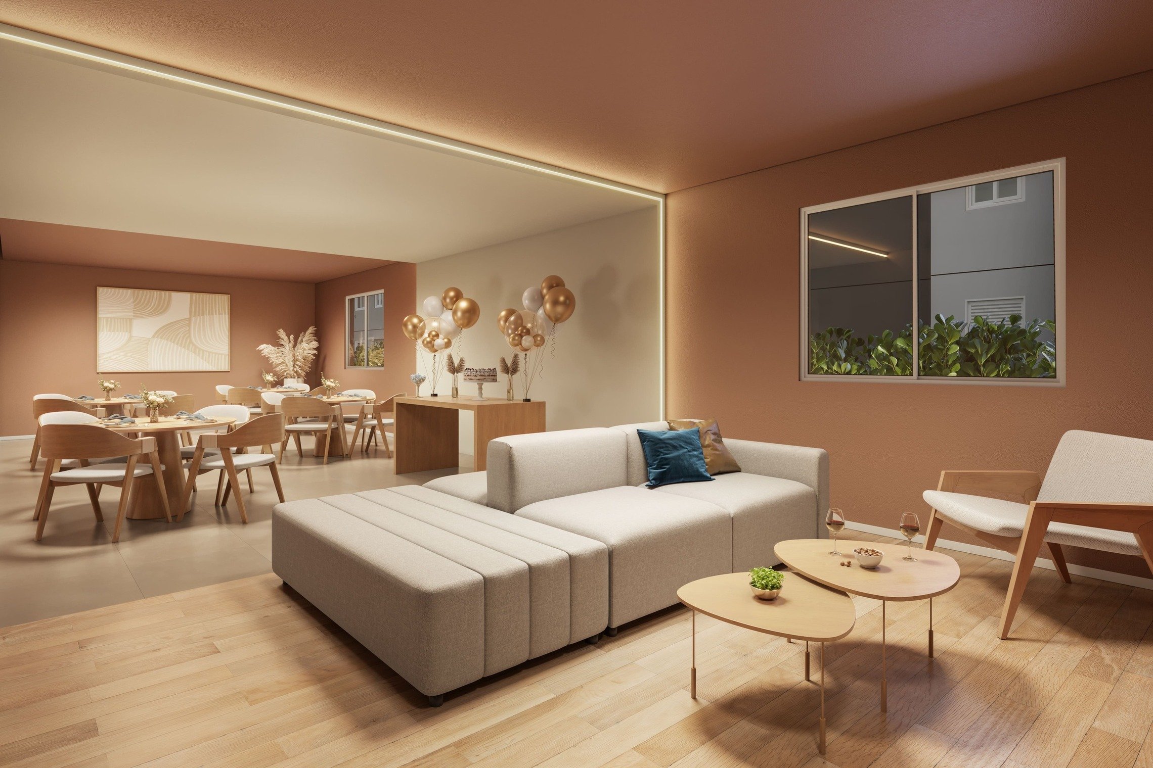 Vivaz Clube Barra Funda - Breve Lançamento