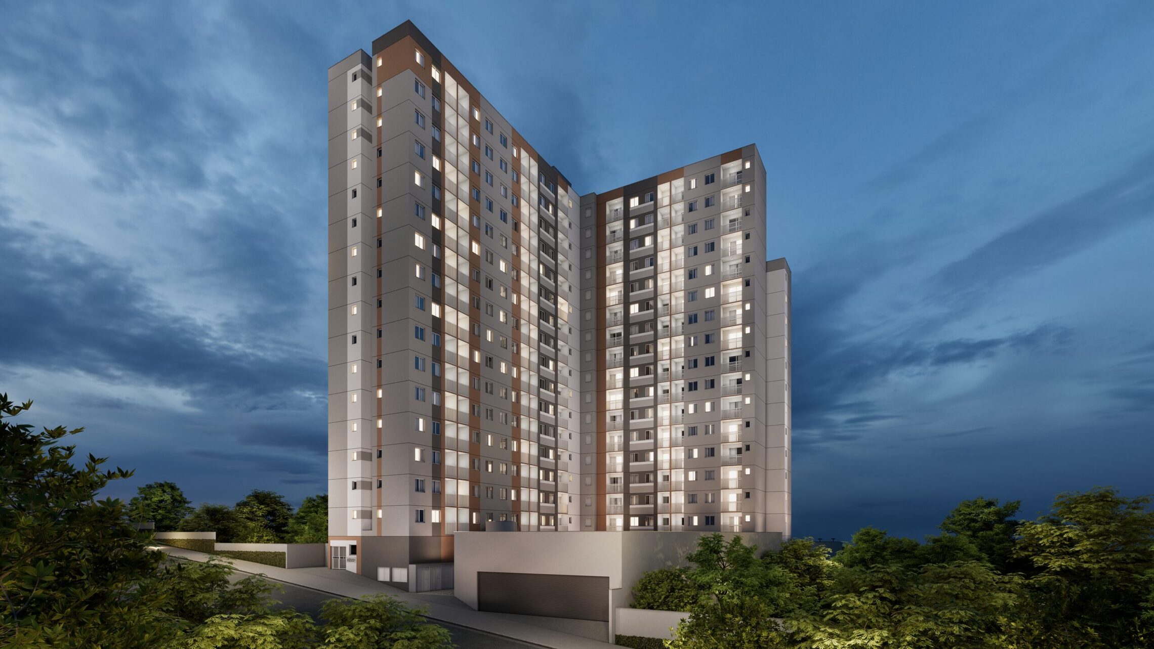 Metrocasa Avenida Vila Ema
