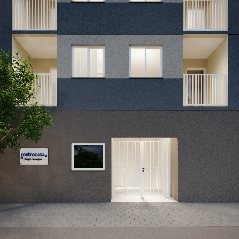 Metrocasa Parque Ecológico