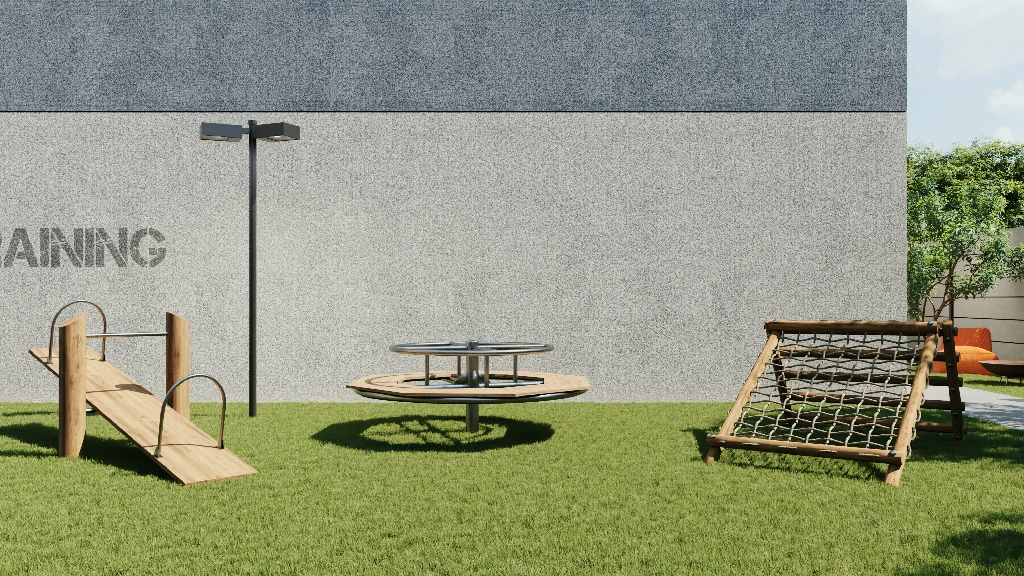 Metrocasa Parque Ecológico