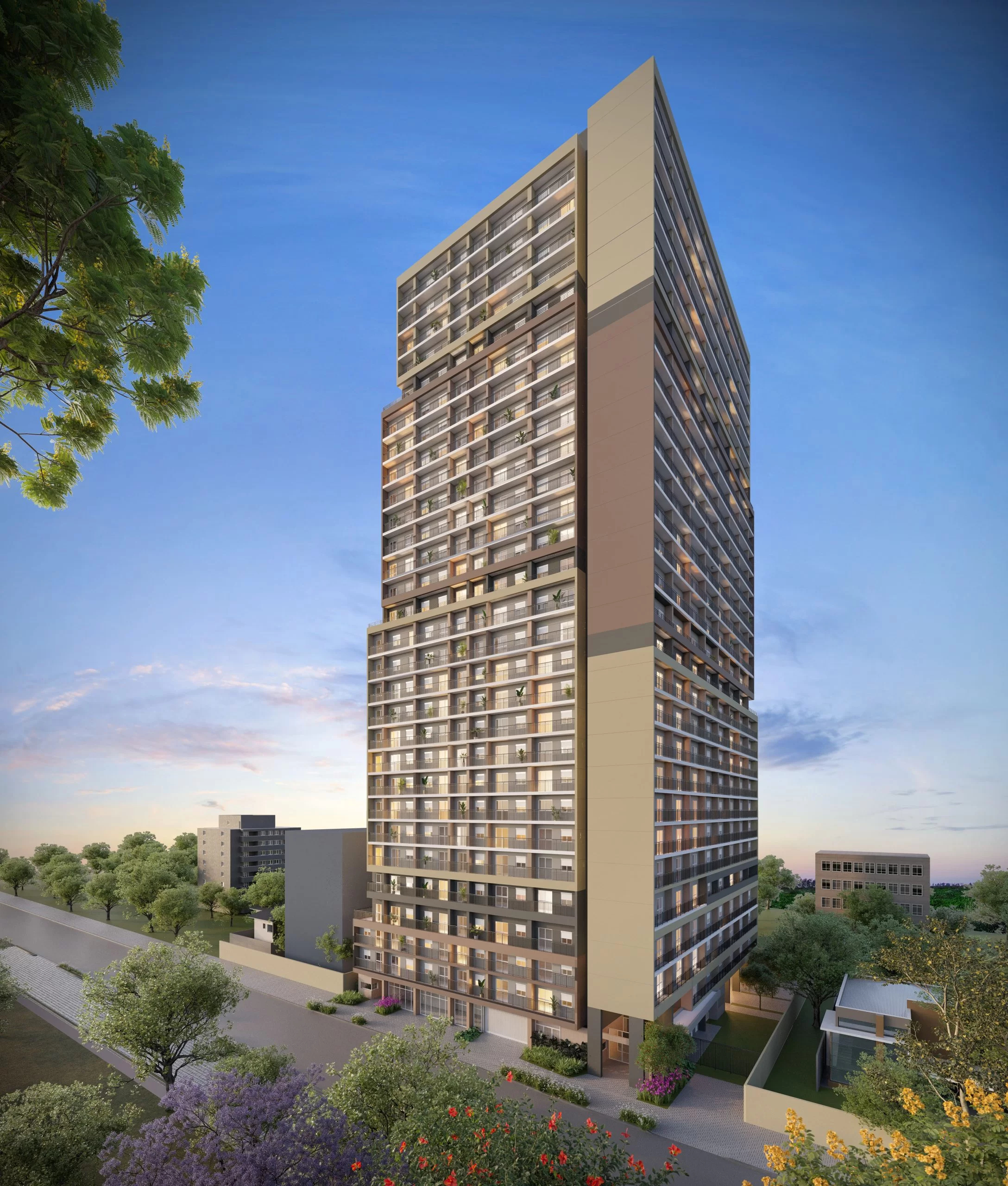 Monumental Residencial Conx - Residencial