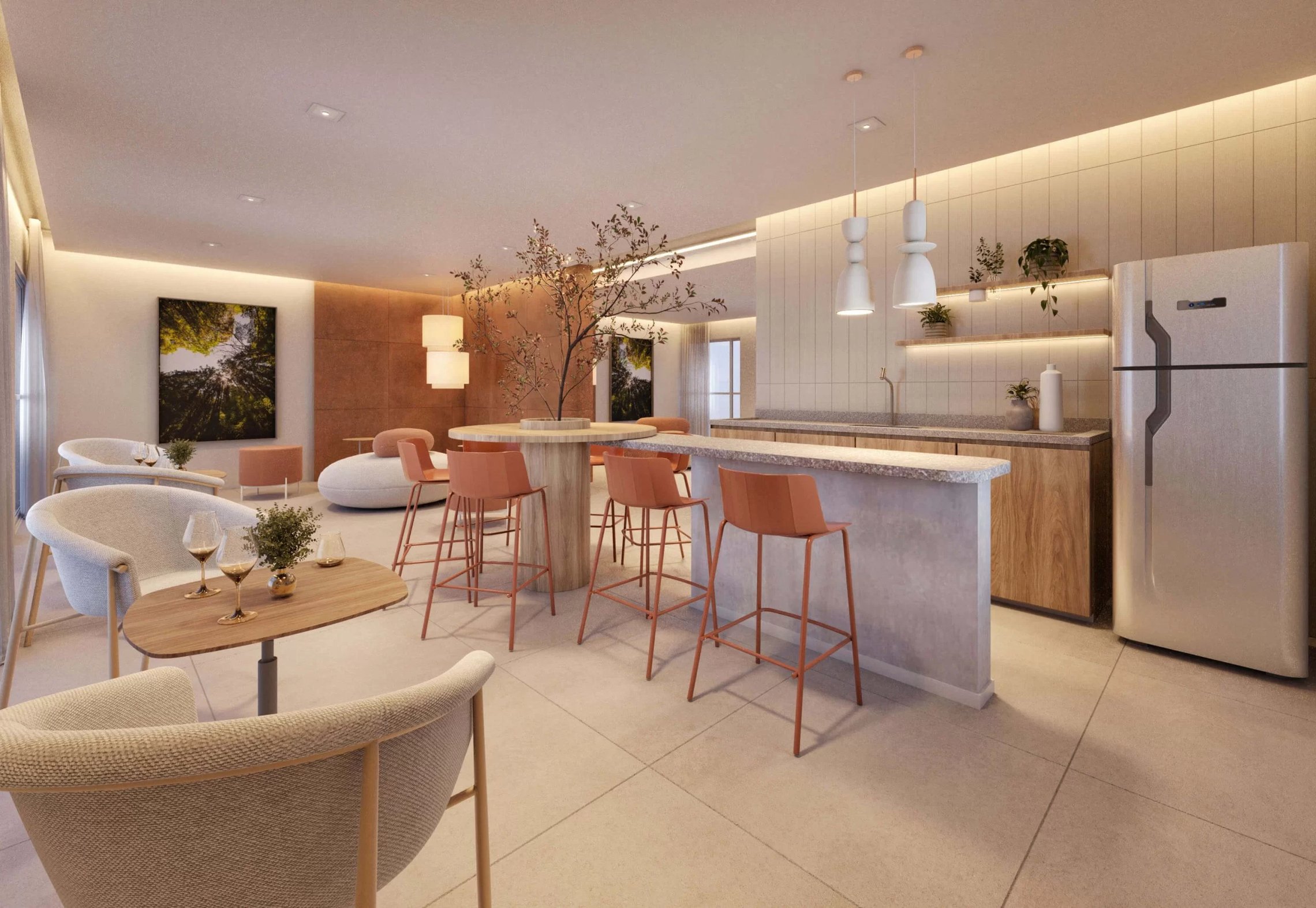 Monumental Residencial Conx - Residencial