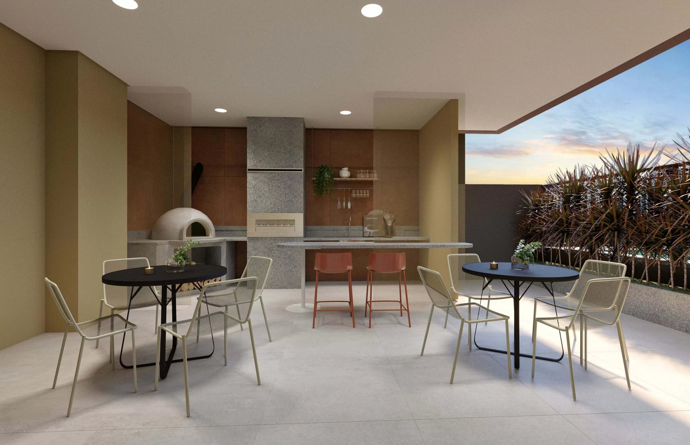 Monumental Residencial Conx - Residencial