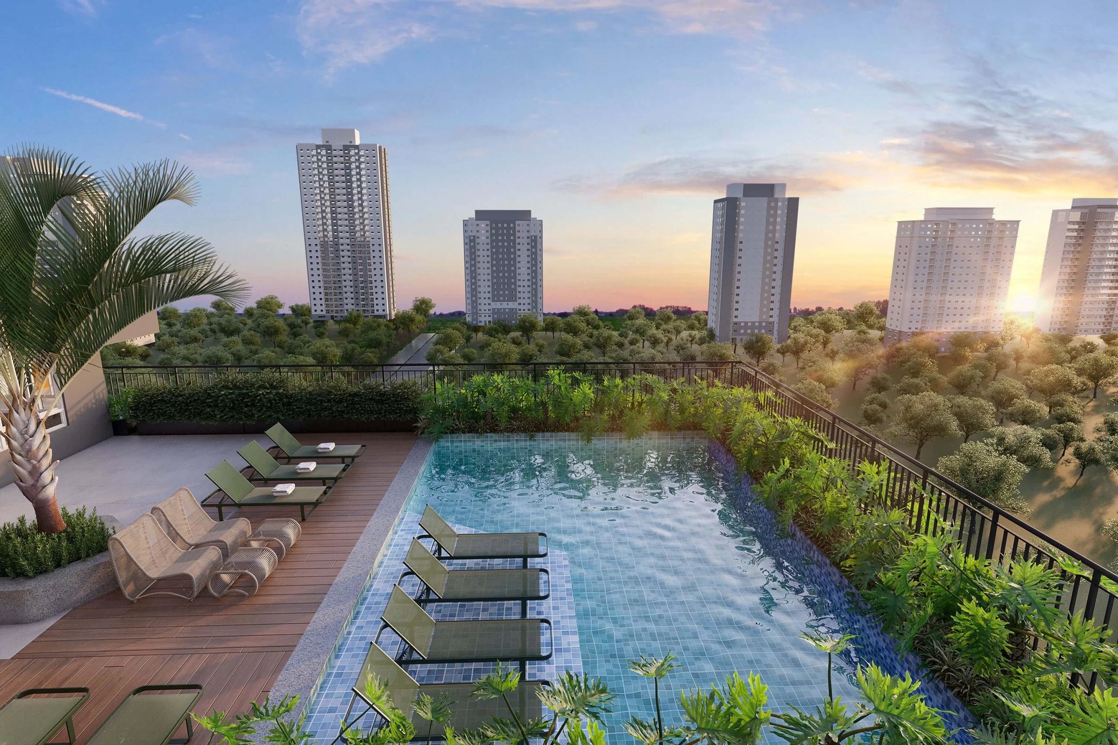 Monumental Residencial Conx - Residencial