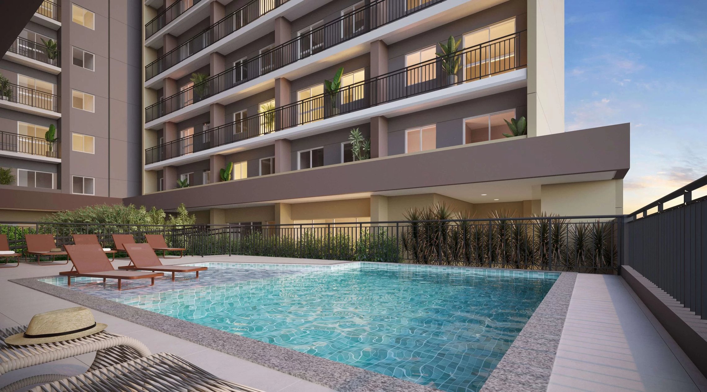 Monumental Residencial Conx - Residencial