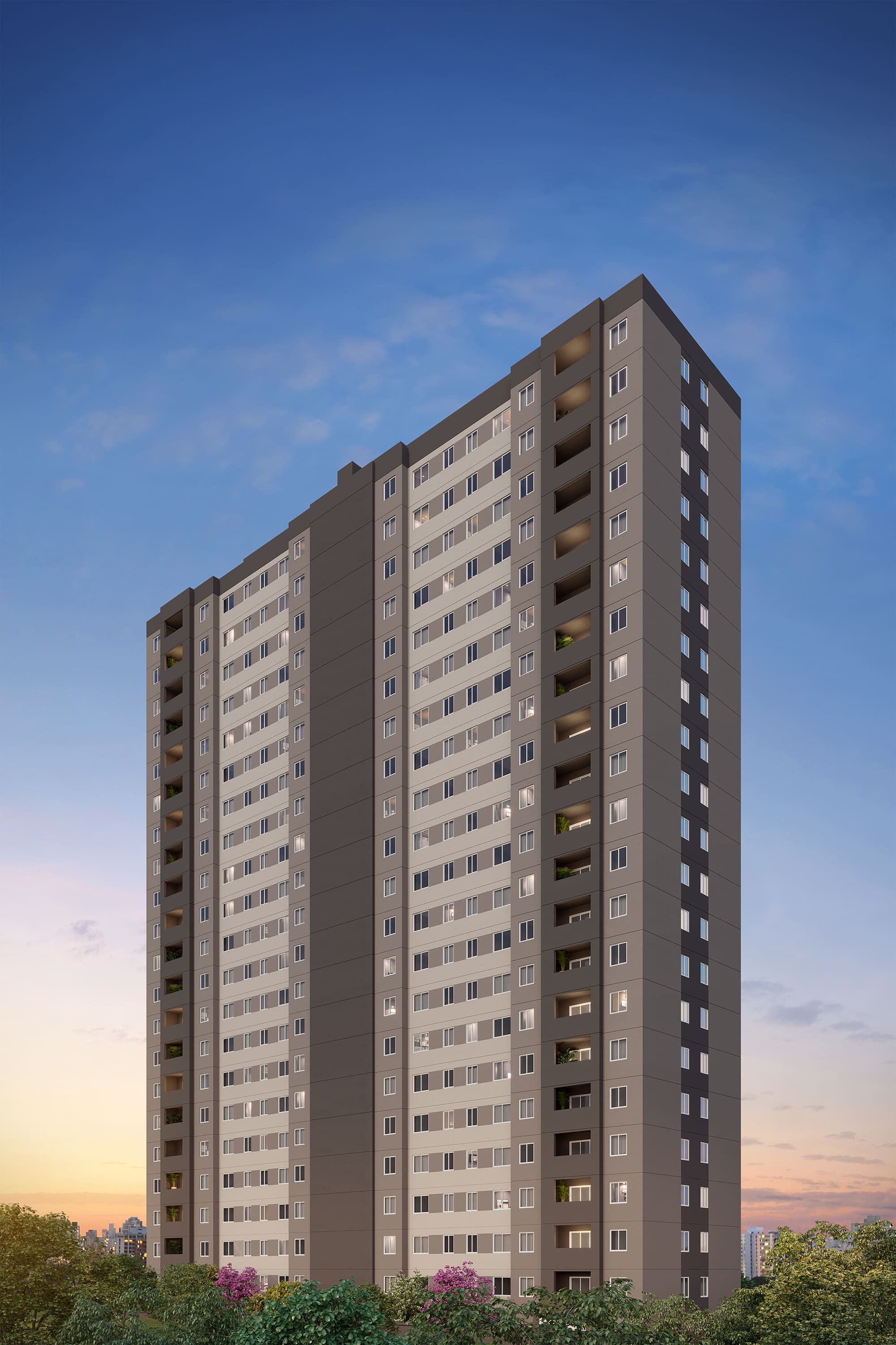Vivaz Parque João Dias - Breve Lançamento