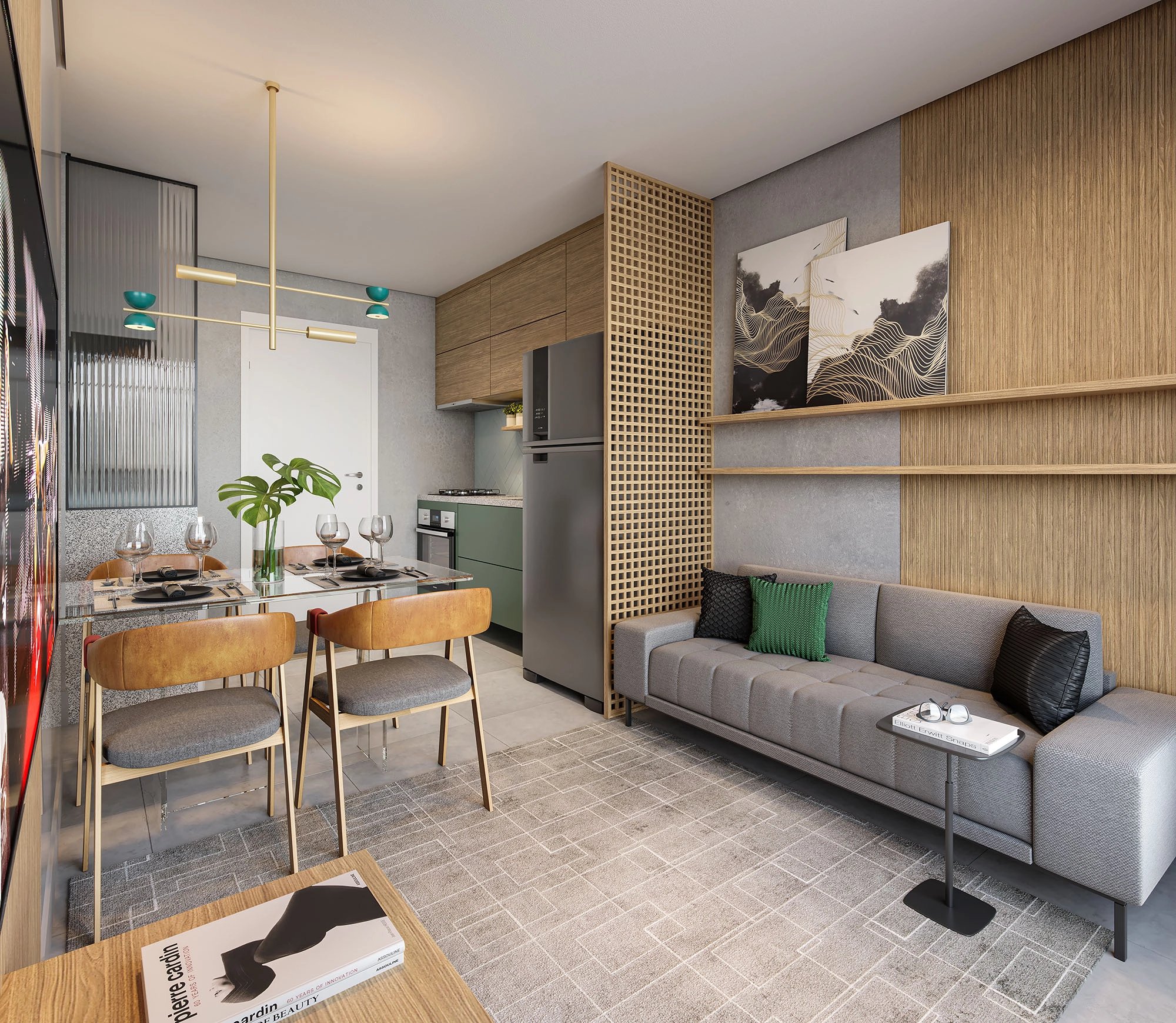 Plano&Estação Mooca - Residencial